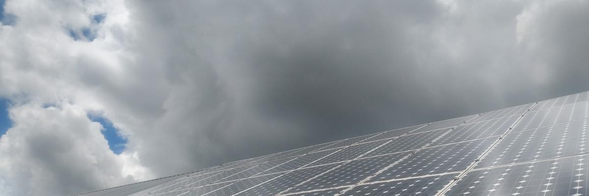 zonnepanelen