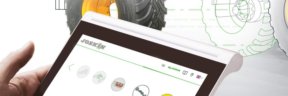 joskin machineconfigurator