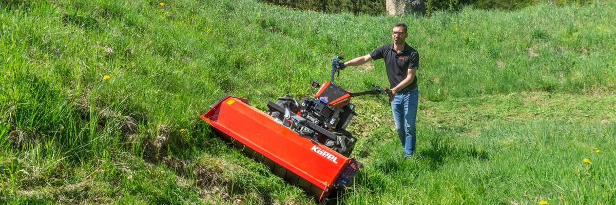 koppl elektrische eenassige trekker