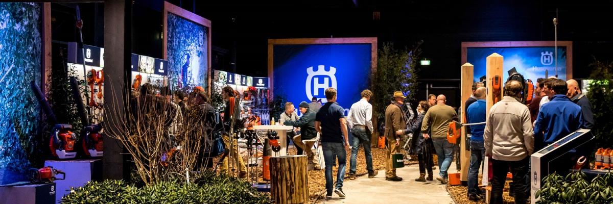 de groene sector vakbeurs hardenberg 