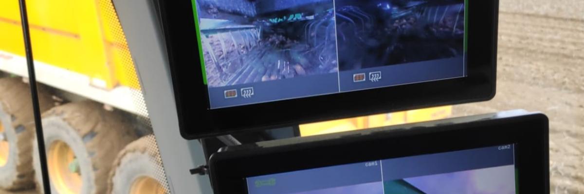avr camerasysteem