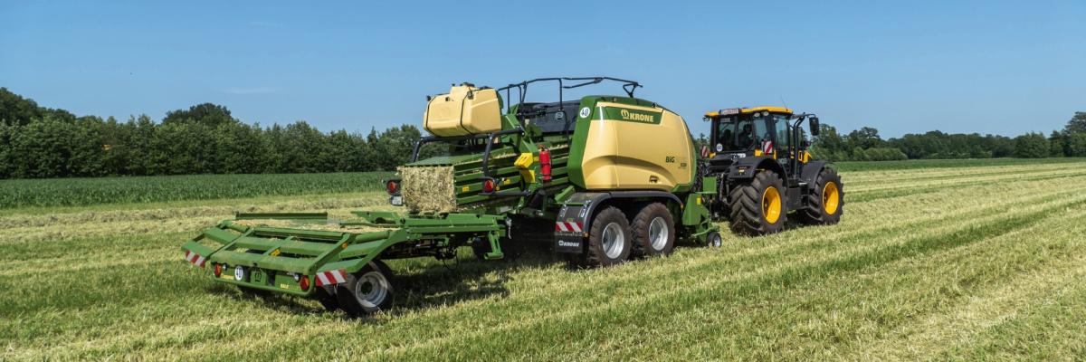 krone grootpakpers met toevoegmiddelunit 