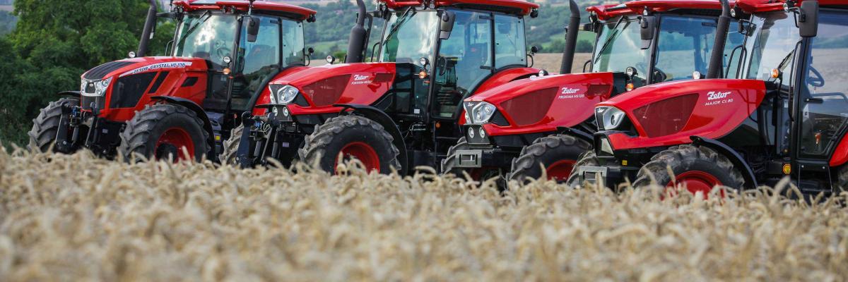 zetor trekkers 
