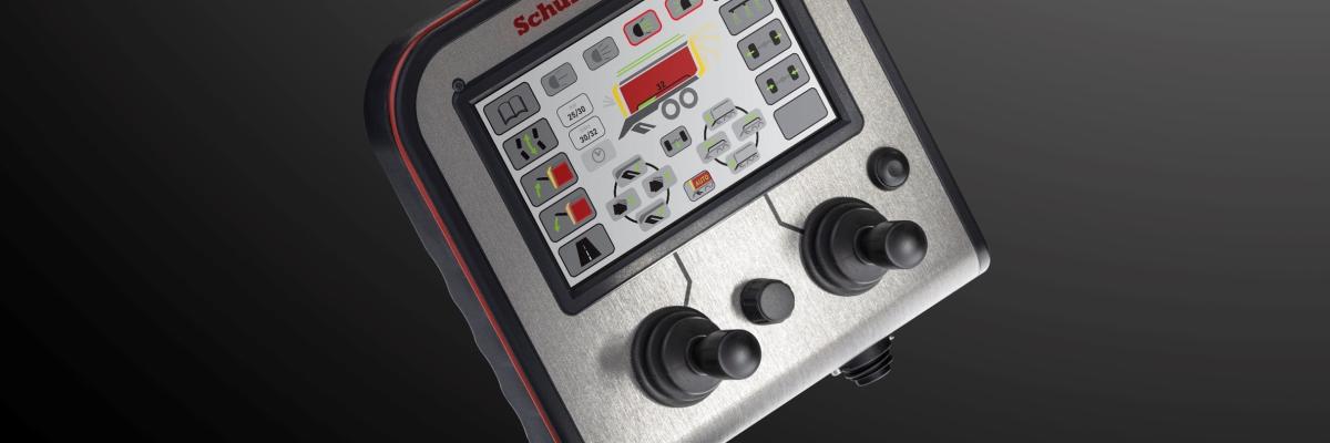 schuitemaker bedieningsscherm