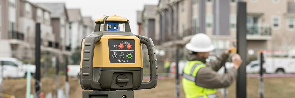 topcon laser