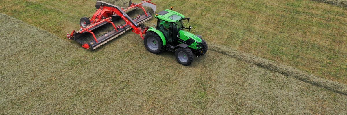 Deutz Fahr 6C serie 