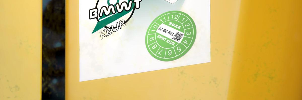 BMWT keur 2022