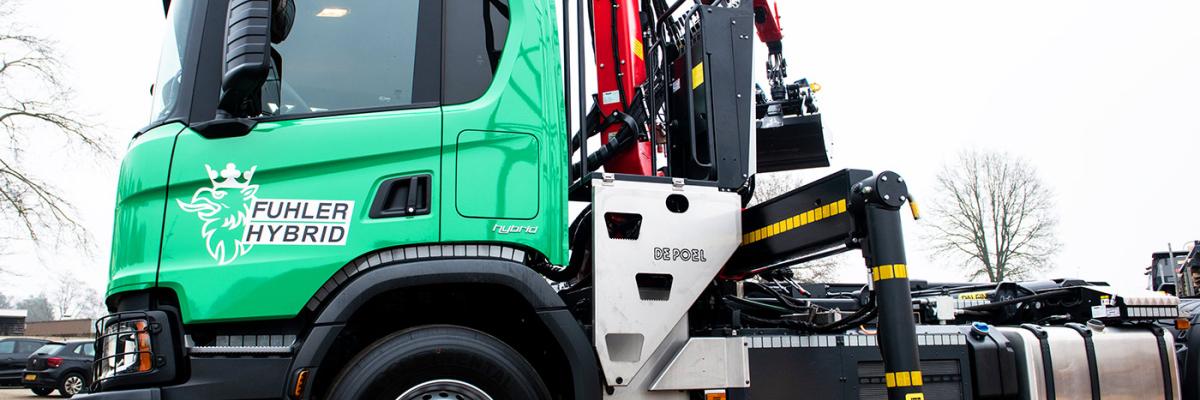 Scania PHEV