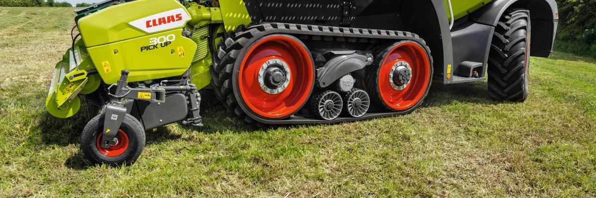 claas jaguar tt