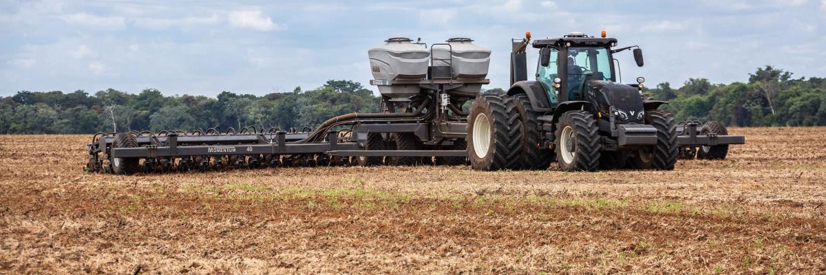 valtra zaaien, sectiecontrol 96