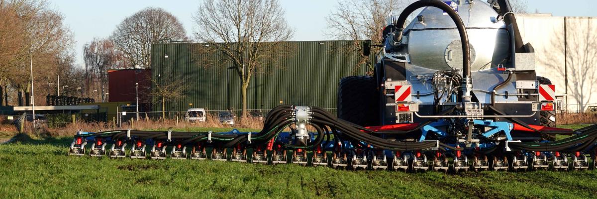 Duport All Trac 15 m bemester 