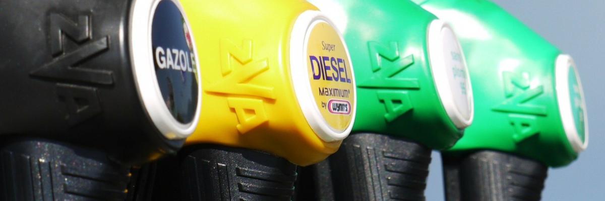 Dieselprijzen