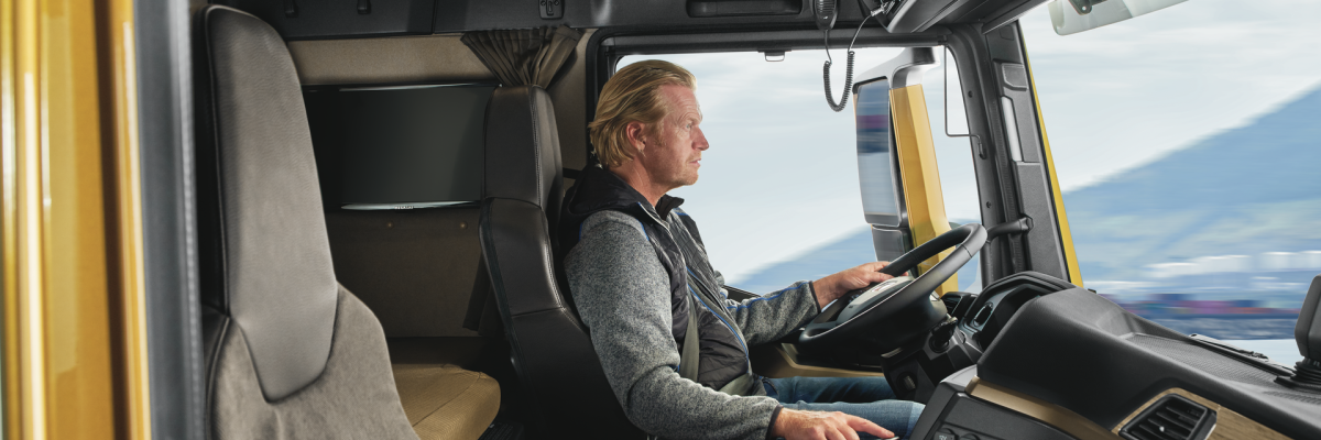 MAN Perform chauffeurstraining 