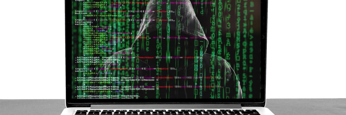 Hacker cybercrime