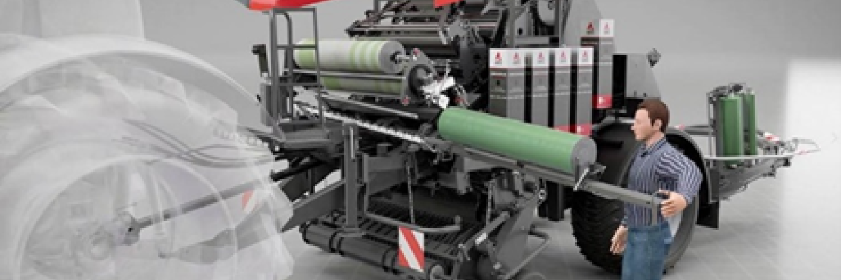 MF Protec pers met carousel netbinding 