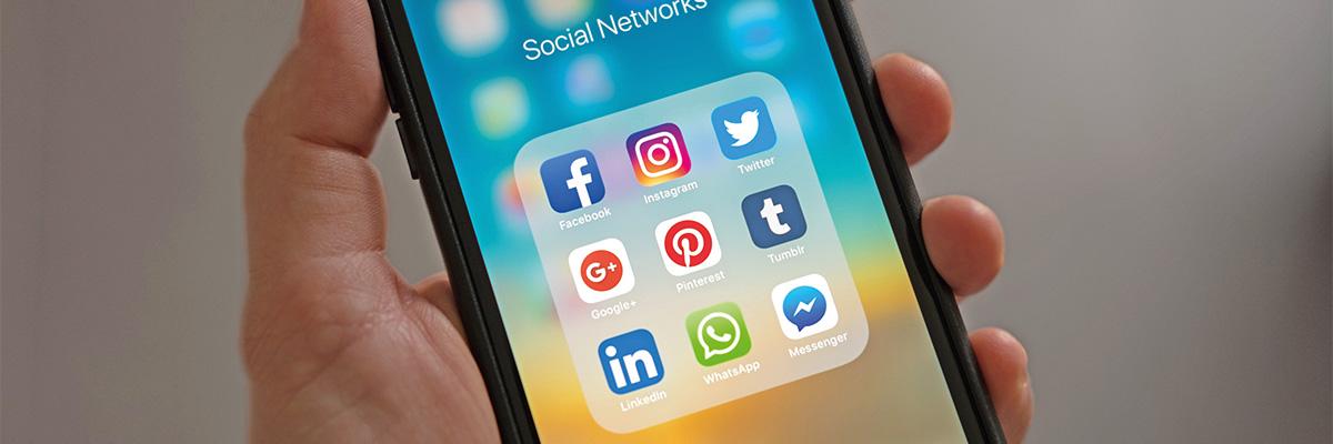 telefoon Social