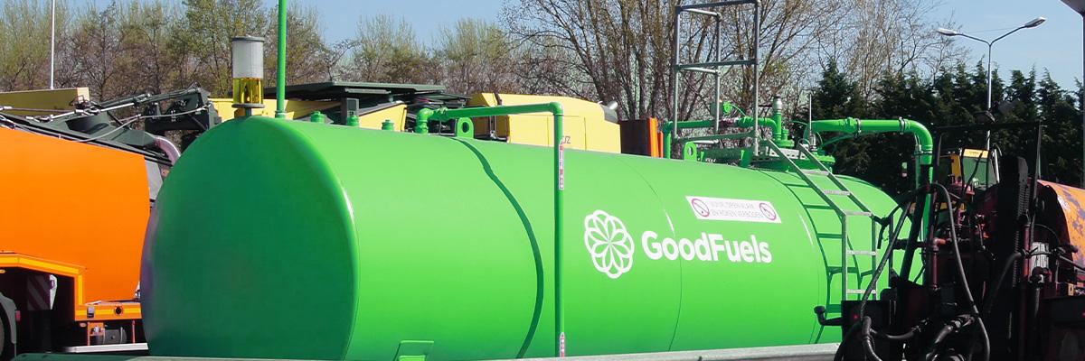 groenediesel