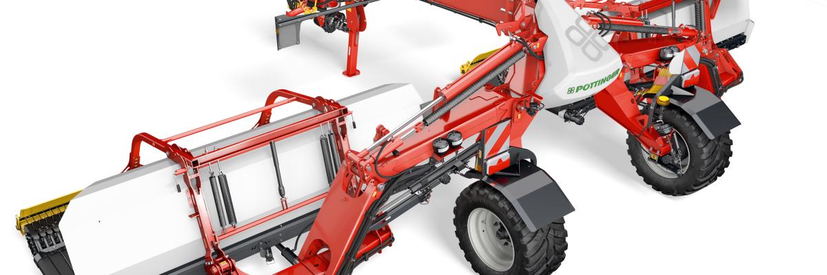 pottinger mergento bandhark 