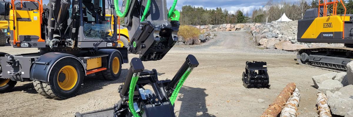 steelwrist SQ50 