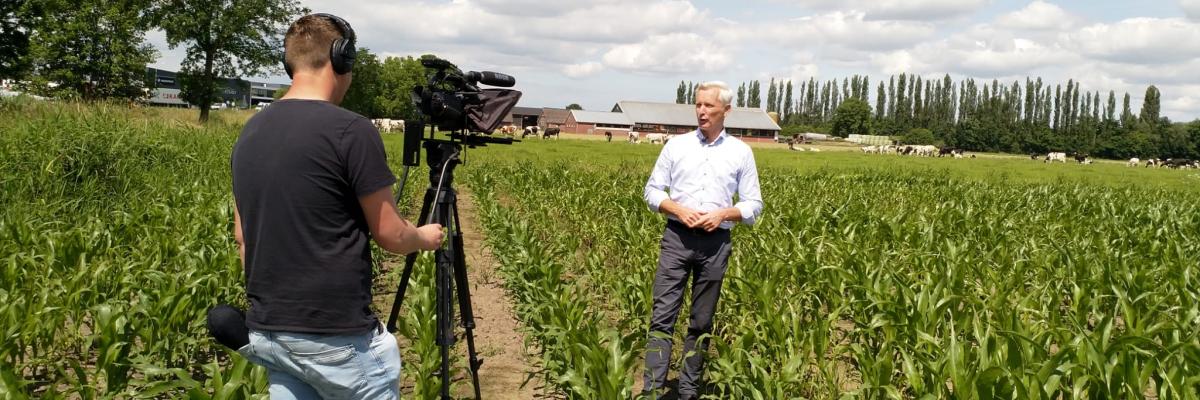 Stikstof filmpje Wim van Mourik