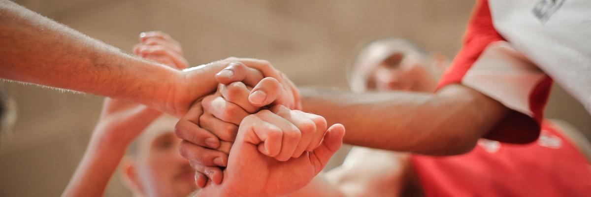 Samen sterk