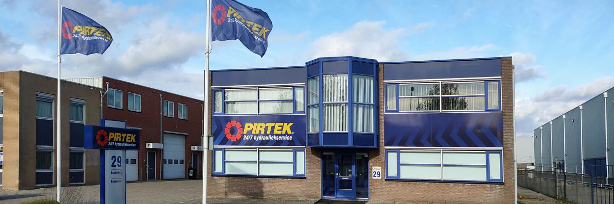 pirtek 25 jaar 