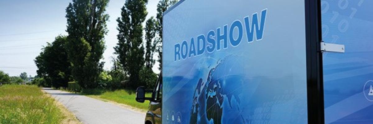 Topcon roadshow 