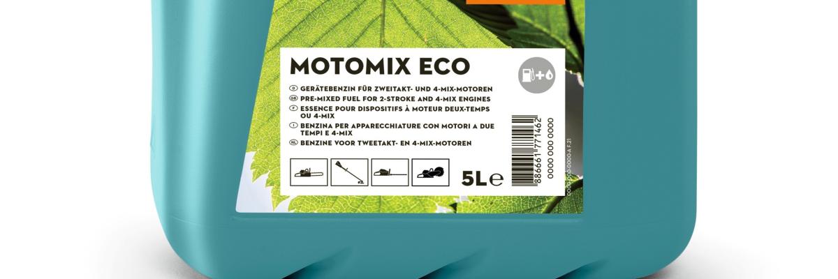stihl motomix Eco 