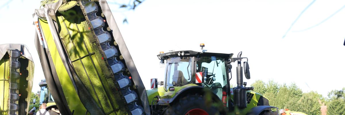 claas disco 1010 maaier