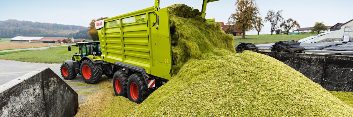 claas cargos silagewagen 