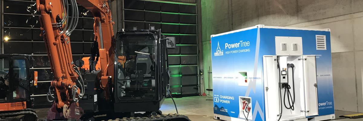 Deutz Power Tree powerpack 