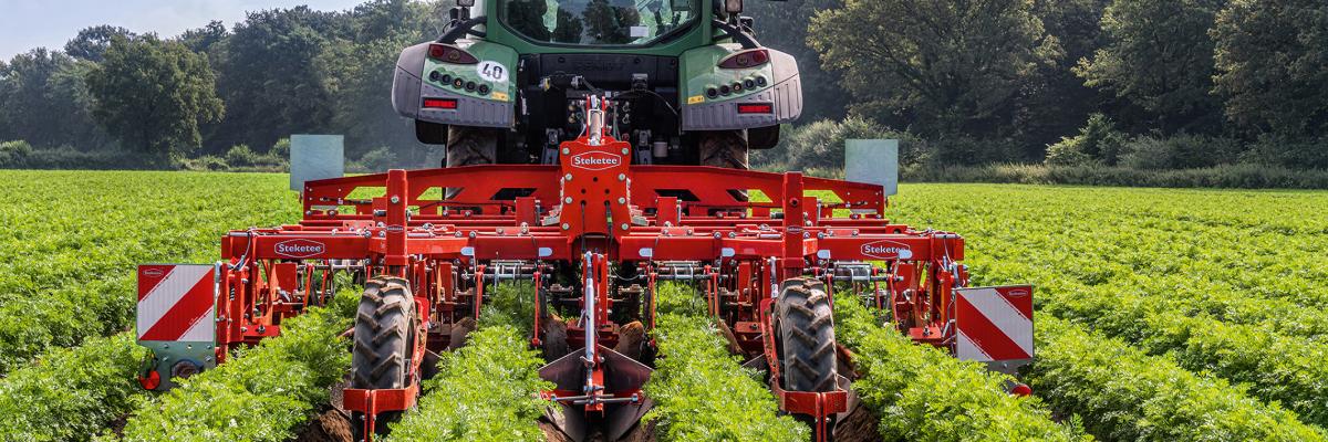 steketee ridger ruggenschoffel 