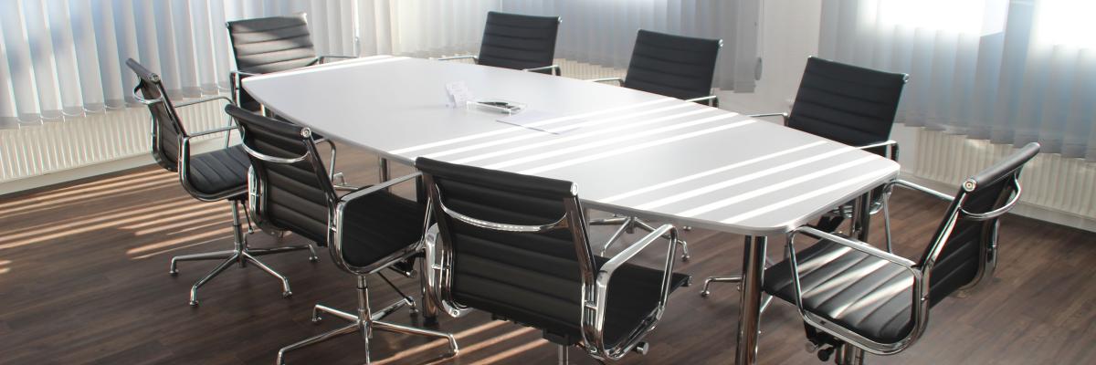 Vergadertafel