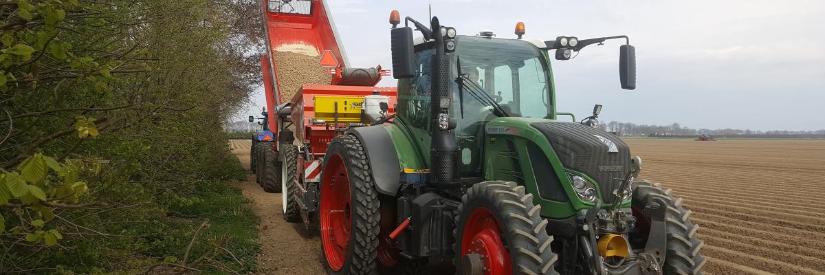 alliance Agriflex rijencultuur