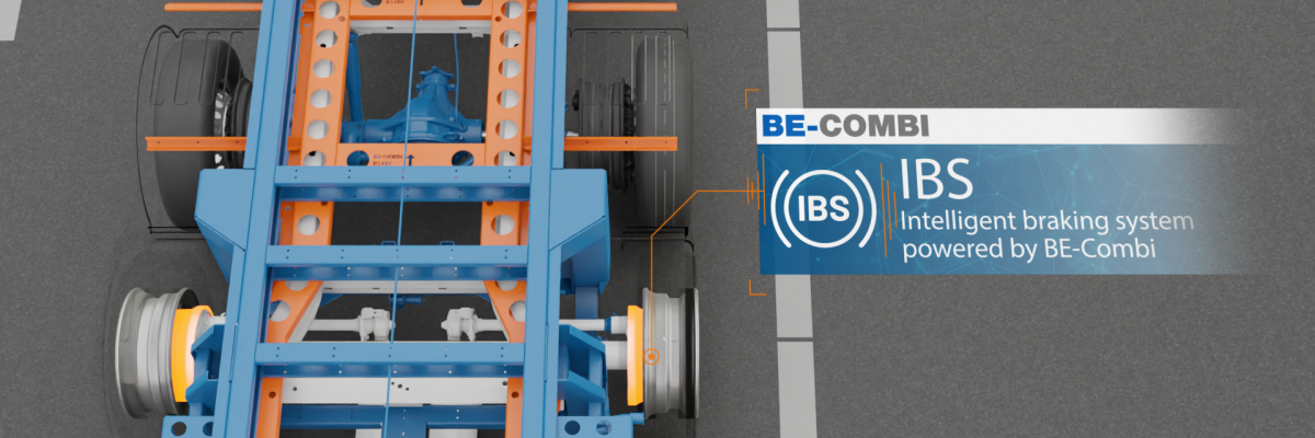 IBS remsysteem BE-Combi 