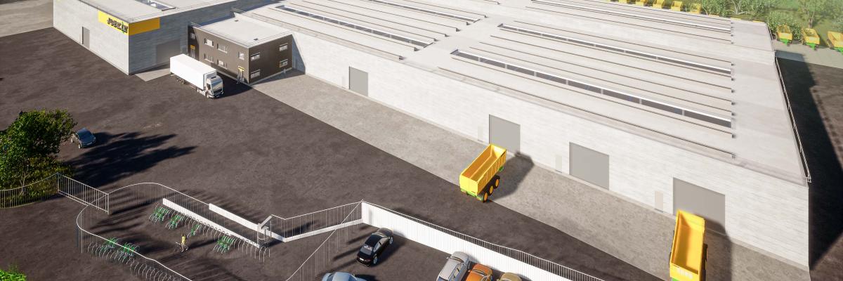 joskin fabriek luxemburg 