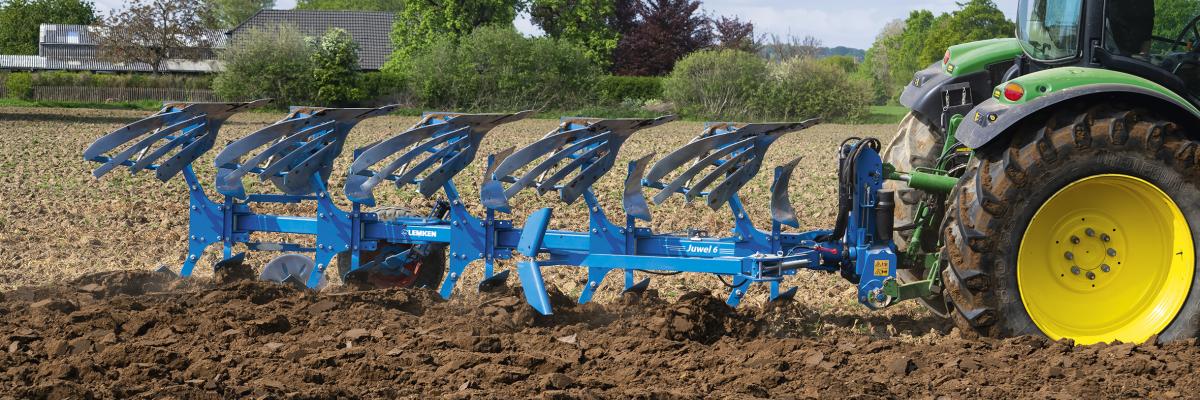 lemken juwel 6 ploeg