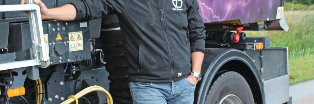 Grondig Berthil van Doorn Geldermalsen