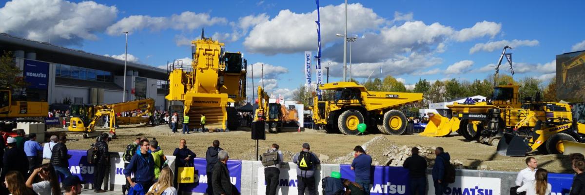 Bauma 2022