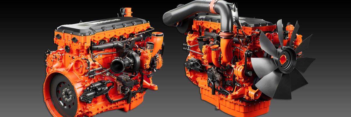 scania industrie motoren 
