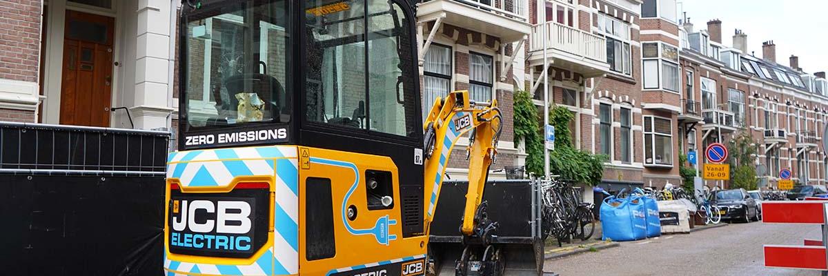 jcb, elektrisch