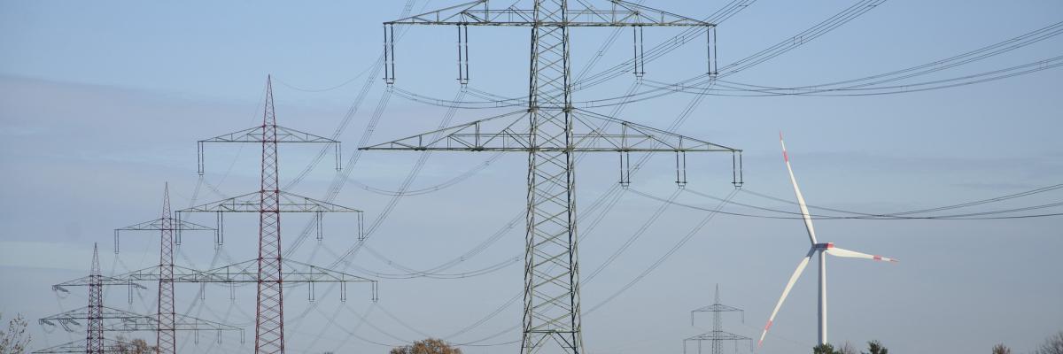 power line