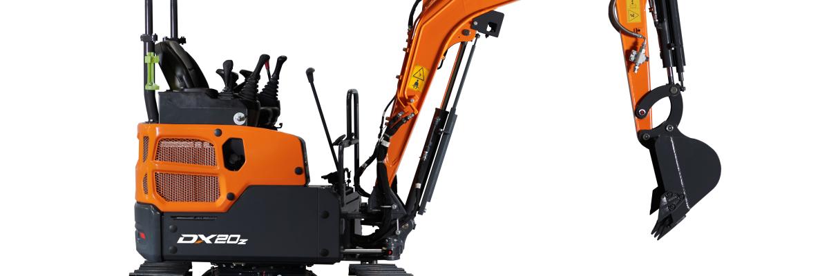 doosan DX20-7