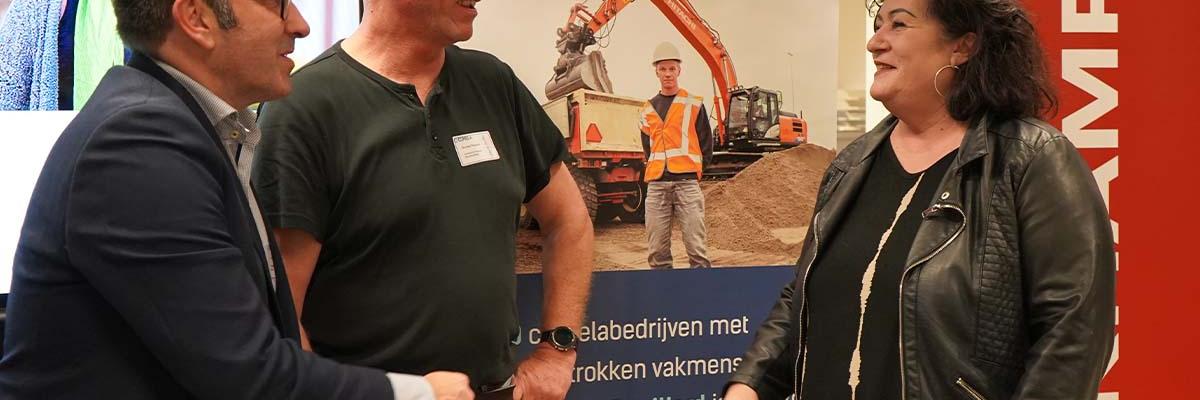 Caroline van der Plas, BBB