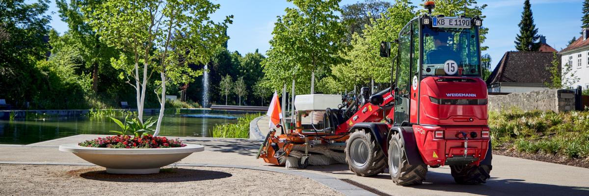 weidemann hoftrac elektrisch 