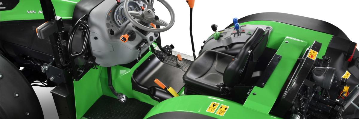 deutz 5 serie platform 