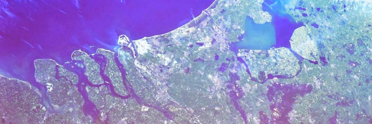 Nederland, Ruimte, Andre Kuipers, 2023, inspiratiedagen