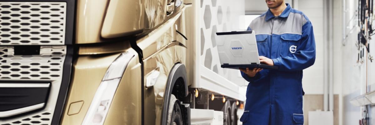 volvo service contract 