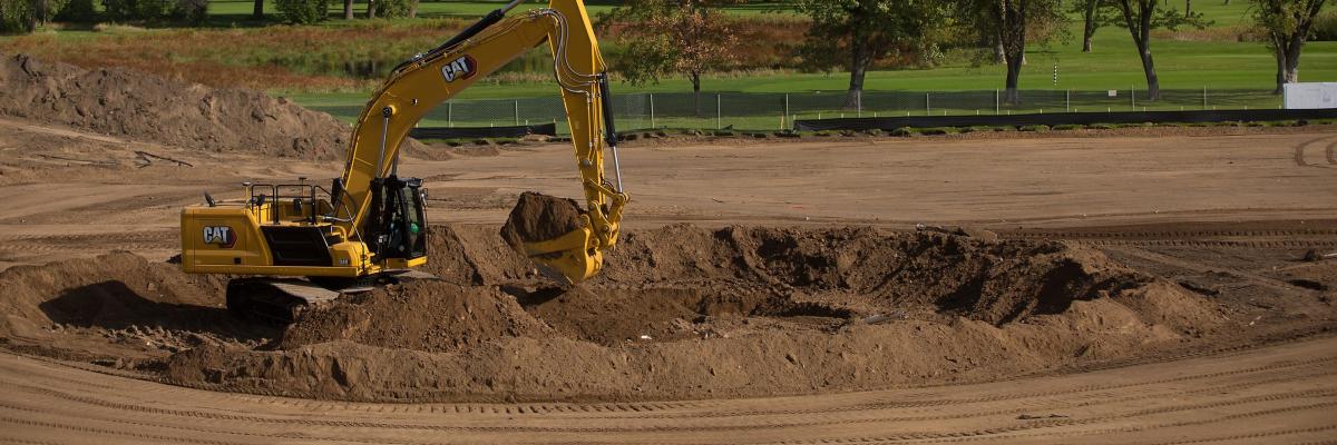 cat 340 