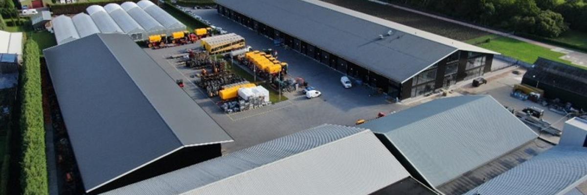 fabriek Vredo 